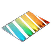 schilderij notitieboek (Linkerzijde)