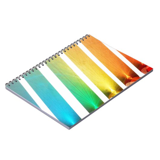 schilderij notitieboek (Linkerzijde)