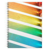 schilderij notitieboek (Voorkant)