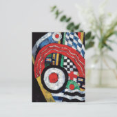 Schilderij nr. 46 | Marsden Hartley Briefkaart (Staand voorkant)