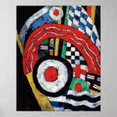 Schilderij nr. 46 | Marsden Hartley Poster (Voorkant)