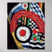 Schilderij nr. 46 | Marsden Hartley Poster (Voorkant)