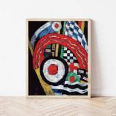 Schilderij nr. 46 | Marsden Hartley Poster