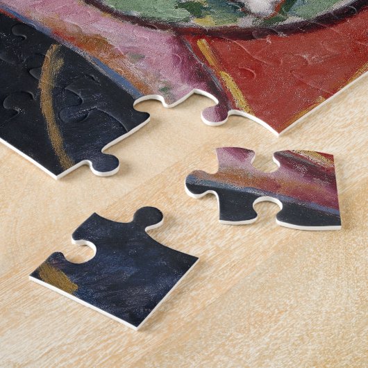 Schilderij nr. 48 | Marsden Hartley Legpuzzel (Zijkant)