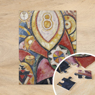 Schilderij nr. 48   Marsden Hartley Legpuzzel