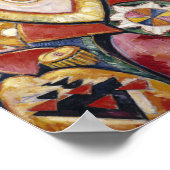 Schilderij nr. 48 | Marsden Hartley Poster (Hoek)