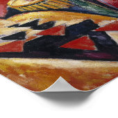 Schilderij nr. 48 | Marsden Hartley Poster (Hoek)