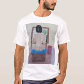 Schilderij Painter Thirt T-shirt (Voorkant)