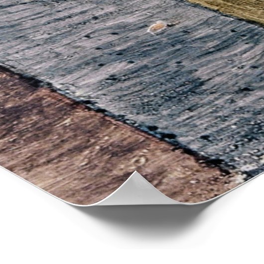 schilderij Paul Klee, Promontorio Ph.m. Poster (Hoek)