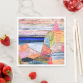 schilderij Paul Klee, Promontorio Ph, Servet (Insitu)