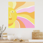 schilderij poster (Keuken)