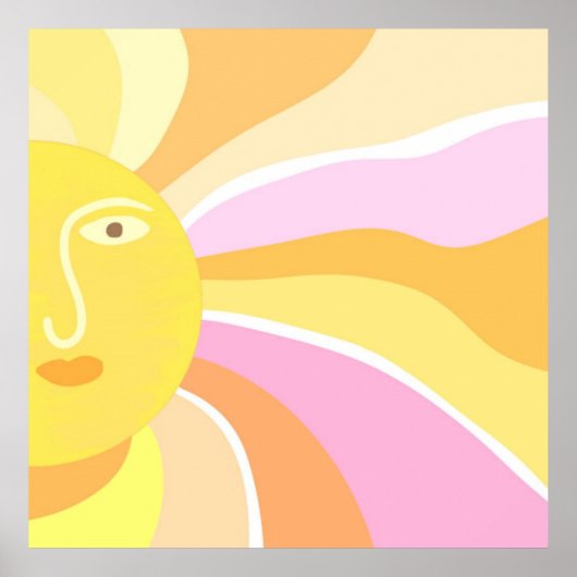 schilderij poster (Voorkant)