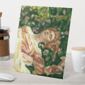 schilderij reclamebord met voetstuk (Insitu)