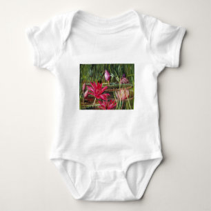 schilderij Roze Bloesems Romper