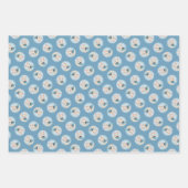 Schilderij Schotse Terriër Wheaten Original Dog Ar Inpakpapier Vel (Voorkant 3)