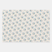 Schilderij Schotse Terriër Wheaten Original Dog Ar Inpakpapier Vel (Voorkant 2)