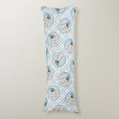 Schilderij Schotse Terriër Wheaten Original Dog Ar Lichaamskussen (Voorkant Verticaal)