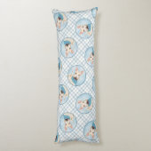 Schilderij Schotse Terriër Wheaten Original Dog Ar Lichaamskussen (Achterkant (Verticaal))