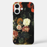  schilderij Stilleven met bloemen