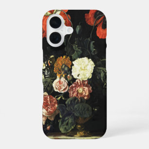 schilderij Stilleven met bloemen iPhone 16 Hoesje