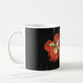 schilderij Stilleven met bloemen Koffiemok (Links)