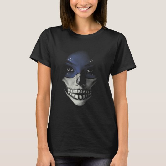 schilderij t-shirt (Voorkant)