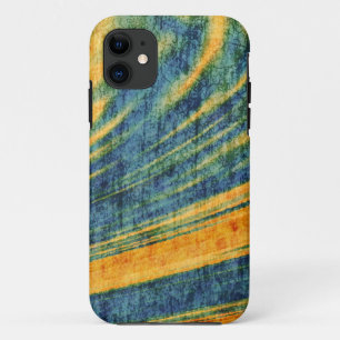 schilderij van abstracte waterverf 4 Case-Mate iPhone case