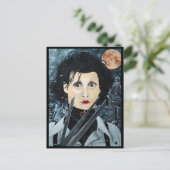 Schilderij van Alfred Fox Briefkaart (Staand voorkant)