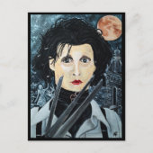 Schilderij van Alfred Fox Briefkaart (Voorkant)