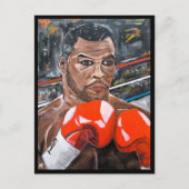 Schilderij van Alfred Fox Briefkaart (Voorkant)