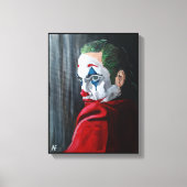 Schilderij van Alfred Fox Canvas Afdruk (Voorkant)