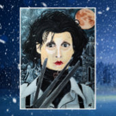 Schilderij van Alfred Fox Canvas Afdruk