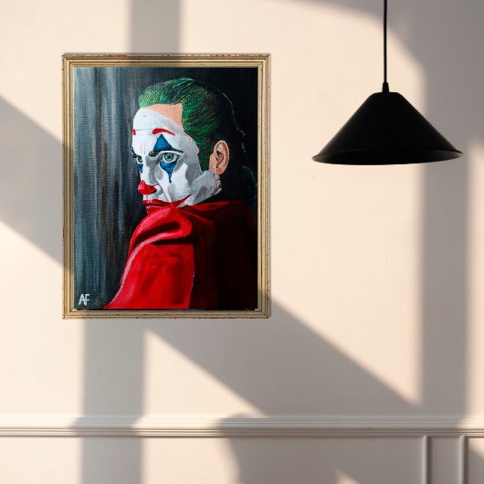 Schilderij van Alfred Fox Canvas Afdruk