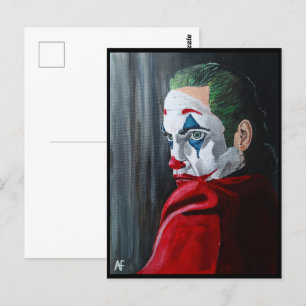 Schilderij van Alfred Fox Collectable Briefkaart