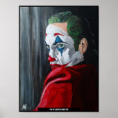 Schilderij van Alfred Fox Poster (Voorkant)