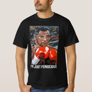 Schilderij van Alfred Fox T-shirt
