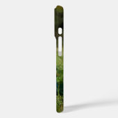 schilderij van Artsy Maltese puppy Dog Case-Mate iPhone Case (Achterkant / Links)