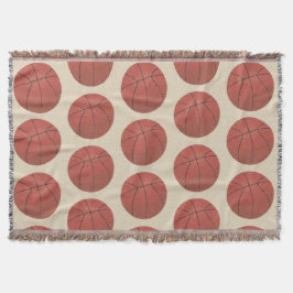 Schilderij van Basketbal Gooi Dekens Deken
