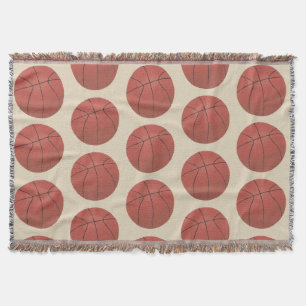 Schilderij van Basketbal Gooi Dekens Deken