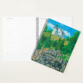 Schilderij van Bear Island Light Planner (Display)