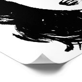 schilderij van breonna taylor poster (Hoek)