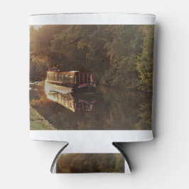 Schilderij van Britse smalboot Blikjeskoeler