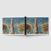 schilderij van Burj Khalifa Gastenboek (Volledig)
