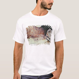 schilderij van een galoppingpaard, c.17000 BC T-shirt