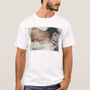 schilderij van een galoppingpaard, c.17000 BC T-shirt