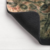 Schilderij van een hoornd dier, c.17000 BC (grot) Muismat (Hoek)