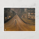 Schilderij van El Toro Torturado door Alfred Fox Briefkaart (Voorkant)