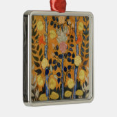 schilderij van Emile Bernard, Rozen, Metalen Ornament (Rechts)