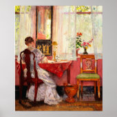 Schilderij van Gari Melchers, Poster (Voorkant)