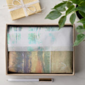  schilderij van Haystack Rock Tissuepapier (Geschenk)